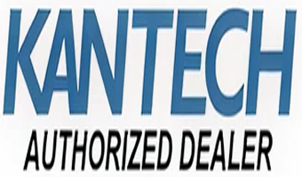 Kantech Authorized Dealer logo.