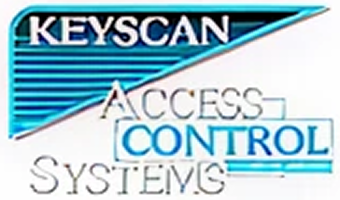 Keyscan Access Control Systems logo design.
